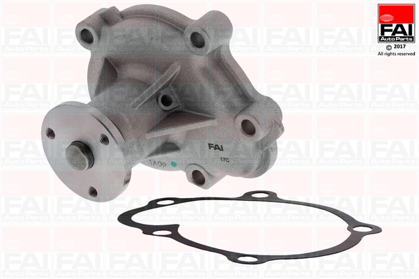 FAI AutoParts 1001858232 WP6381 - vízszivattyú