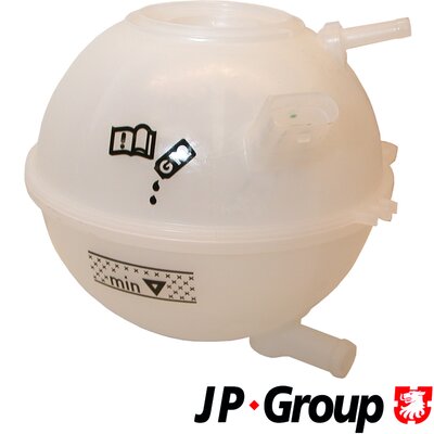 JP GROUP 67563 1114700400 - Kiegyenlítőtartály, tágulásitartály hűtőrendszerhez