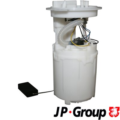 JP GROUP 432311 1115203600 - Üzemanyagszivattyú, üzemanyag pumpa