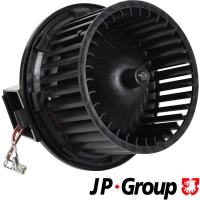 JP GROUP 28238 1126100300 - Utastér ventilátor, fűtőmotor