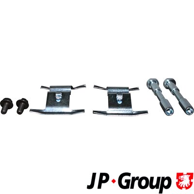 JP GROUP JPG1163651310 SPREZYNA ZACISKU HAM ZESTAW