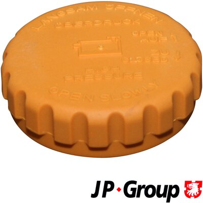 JP GROUP 104024 1214800100 - Hűtősapka, kiegyenlítőtartály sapka