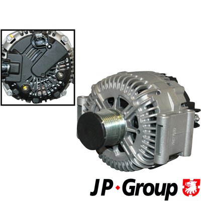 JP GROUP 187107 1390104600 - Generátor