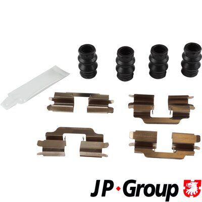 JP GROUP JPG3364003910 SPREZYNA ZACISKU HAM ZESTAW