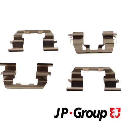 JP GROUP JPG3564003410 SPREZYNA ZACISKU HAM ZESTAW