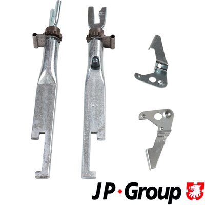 JP GROUP 570595 4365000310 REGULATOR PAKNI RENAULT 4365000310 CLIO II,TWINGO II,P-206 TRW SYS 203MM