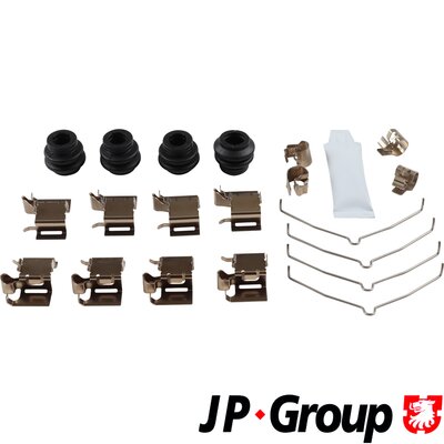 JP GROUP JPG4864002410 SPREZYNA ZACISKU HAM ZESTAW