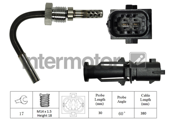 INTERMOTOR INT 27097 ELEKTROMOS ALKATR.