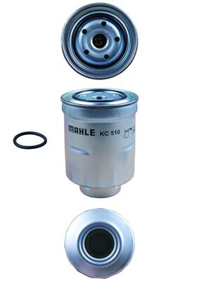 MAHLE 1001266833 KC510D - Üzemanyagszűrő