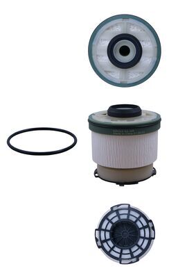 KNECHT KX385D Üzemanyagszűrő