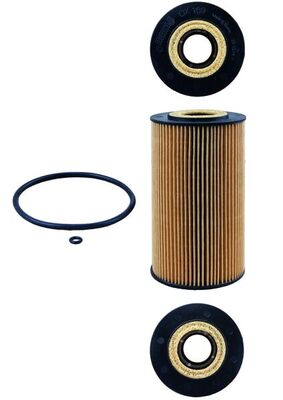 MAHLE MAHOX169D Olajszűrő