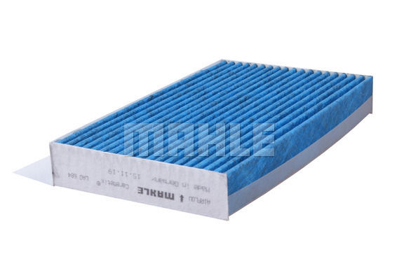 MAHLE 1001426654 LAO684 - Belsőtéri anti-aller