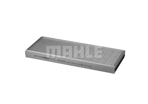 MAHLE 1001369369 LA77 - Pollenszűrő nem aktí