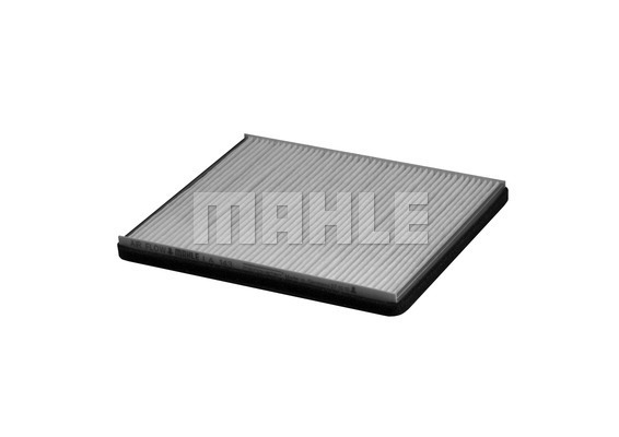 MAHLE 1000423780 LA143 - Pollenszűrő nem aktí