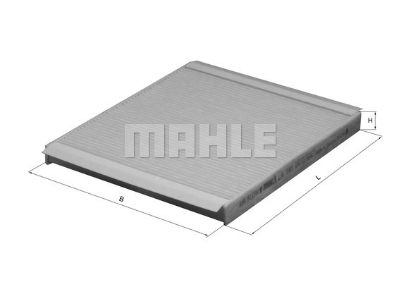 MAHLE LA361 Pollenszűrő