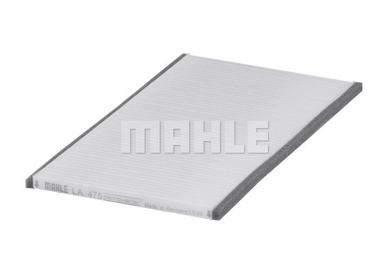 MAHLE 1000888514 LA475 - Pollenszűrő nem aktí