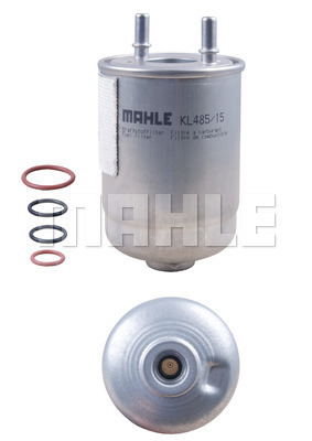 MAHLE 1001350897 KL485/15D - Üzemanyagszűrő