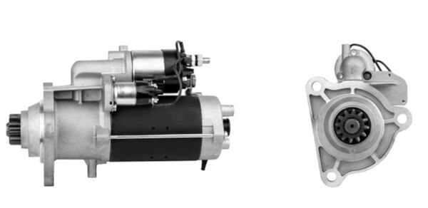 MAHLE 1004049713 MS 757 - önindító