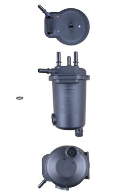 MAHLE 1000828601 KL632D - Üzemanyagszűrő