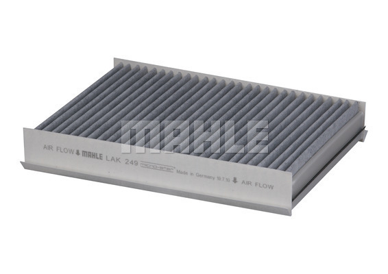 MAHLE 1000377847 LAK249 - Aktívszenes utastéri légszűrő