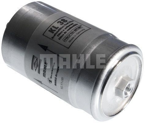 MAHLE 1000057273 KL38 - Üzemanyagszűrő