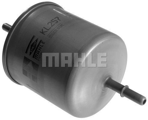 MAHLE KL257 Üzemanyagszűrő, gázolajszűrő, benzinszűrő