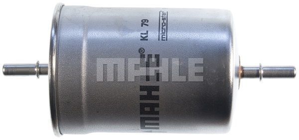 MAHLE KL79 Üzemanyagszűrő, gázolajszűrő, benzinszűrő