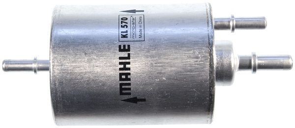 MAHLE MAHKL570 Üzemanyagszűrő, gázolajszűrő, benzinszűrő