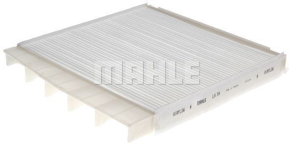 MAHLE 490387 LA 54 FILTER KABINE VOLVO LA54 S60 SALOON 2.4 D5 01-10