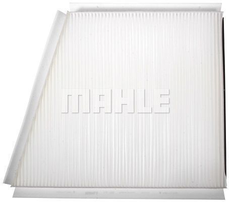 MAHLE 1000349453 LA156 - Pollenszűrő nem aktí