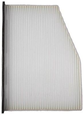 MAHLE 1000408772 LA181 - Pollenszűrő nem aktí