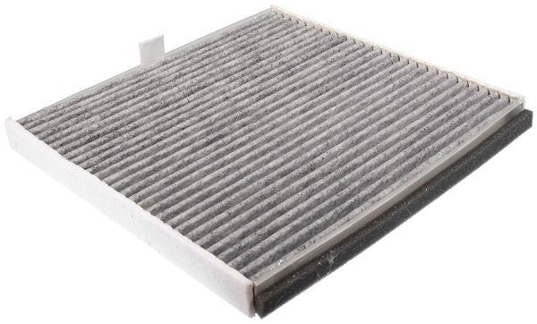 MAHLE 1001312156 LAK107 - Aktívszenes utastéri légszűrő