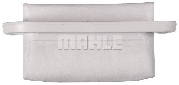 MAHLE 267213 LX 1002 - Levegőszűrő, légszűrő