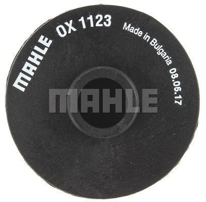 MAHLE OX1123D Olajszűrő