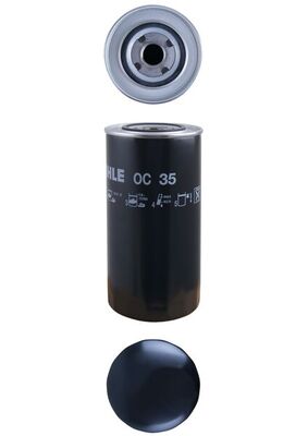 KNECHT OC35 Olajszűrő