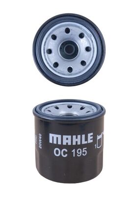 MAHLE 1000057062 OC195 - olajszűrő
