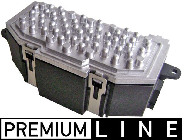 MAHLE ABR69000P Vezérlő, előtétellenállás fűtőmotor-hűtőmőtor