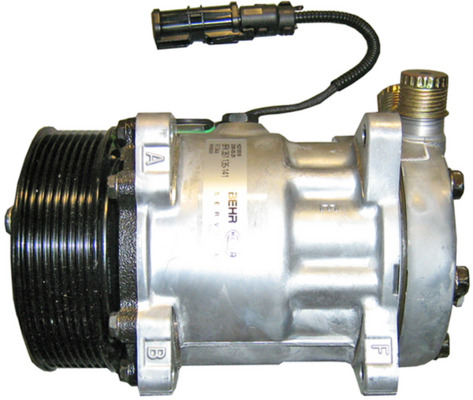 MAHLE 1001658954 ACP 111 000P - Klíma kompresszor