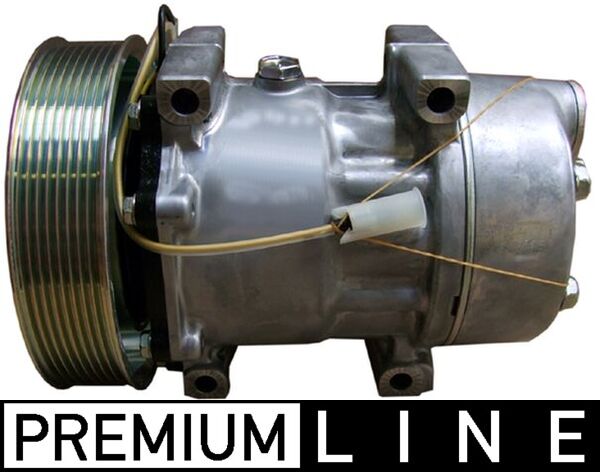 MAHLE 1001659119 ACP 1122 000P - Klíma kompresszor
