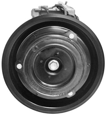 MAHLE 1001659128 ACP 1153 000S - Klíma kompresszor