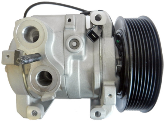 MAHLE 1001659129 ACP 1167 000S - Klíma kompresszor