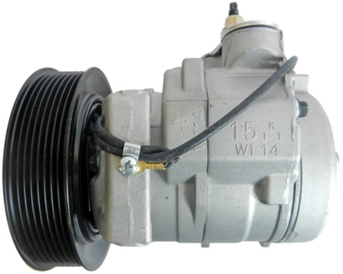 MAHLE 1001659129 ACP 1167 000S - Klíma kompresszor