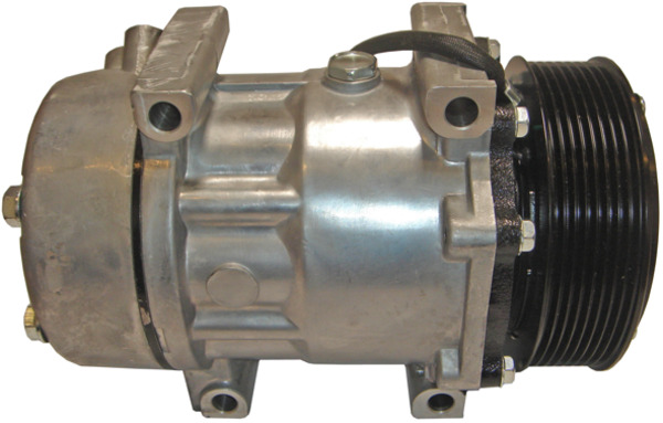 MAHLE 1001658959 ACP 117 000S - Klíma kompresszor