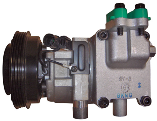 MAHLE MAHACP1224000P Klímakompresszor