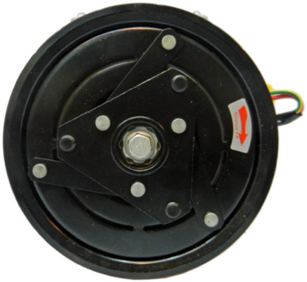 MAHLE MAHACP1256000S Klímakompresszor