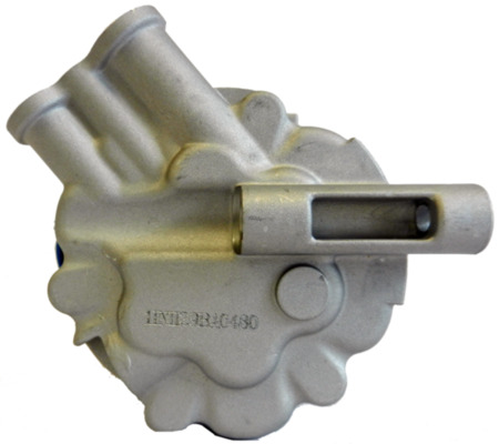 MAHLE MAHACP1271000S Klímakompresszor