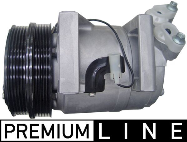 MAHLE 1001707780 ACP 1320 000P - Klíma kompresszor