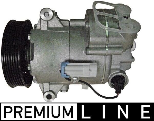MAHLE 531961 ACP 150 000P KOMPRESOR KLIME OPEL ACP 150 000P