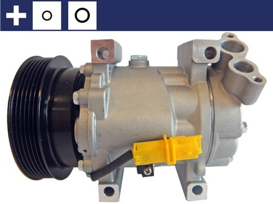 MAHLE ACP361000S Klímakompresszor