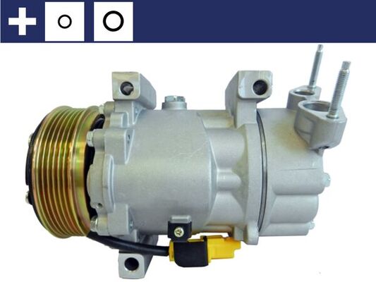 MAHLE ACP384000S Klímakompresszor